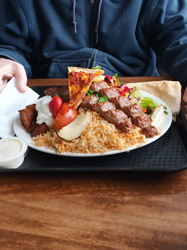 Photo of Jerusalem Shawarma West Edmonton - 17109 100 Ave NW, Edmonton, AB T5T 6G7