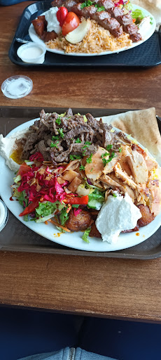 Photo of Jerusalem Shawarma West Edmonton - 17109 100 Ave NW, Edmonton, AB T5T 6G7