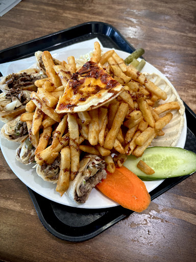 Photo of Jerusalem Shawarma West Edmonton - 17109 100 Ave NW, Edmonton, AB T5T 6G7