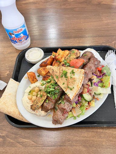 Photo of Jerusalem Shawarma West Edmonton - 17109 100 Ave NW, Edmonton, AB T5T 6G7