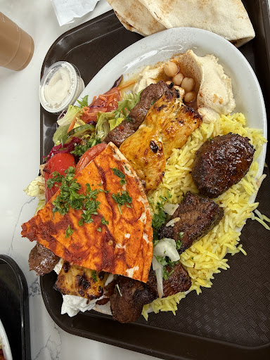 Photo of Jerusalem Shawarma West Edmonton - 17109 100 Ave NW, Edmonton, AB T5T 6G7