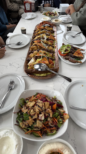 Photo of Jerusalem Shawarma West Edmonton - 17109 100 Ave NW, Edmonton, AB T5T 6G7