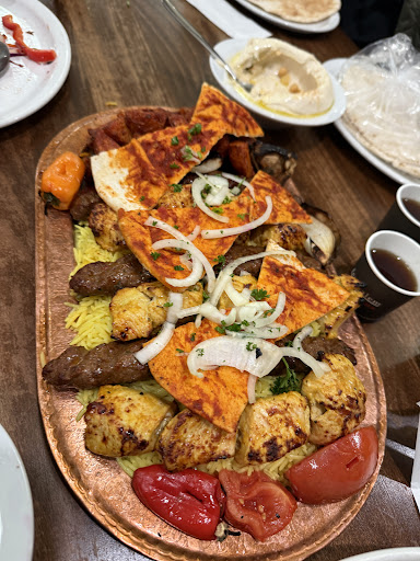 Photo of Jerusalem Shawarma West Edmonton - 17109 100 Ave NW, Edmonton, AB T5T 6G7