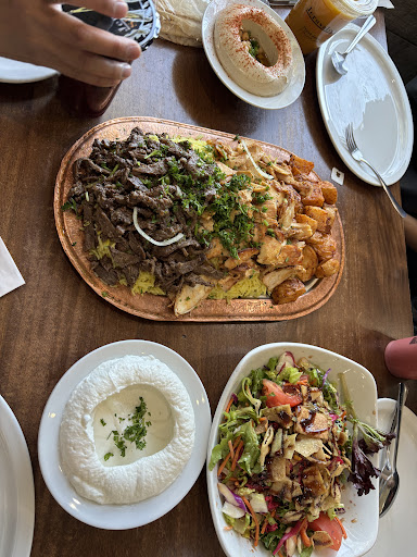 Photo of Jerusalem Shawarma West Edmonton - 17109 100 Ave NW, Edmonton, AB T5T 6G7