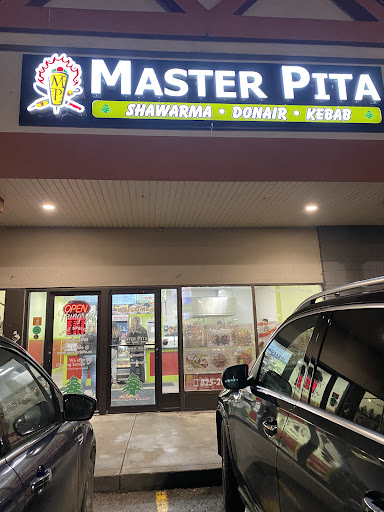 Photo of Master Pita - 3507 Tudor Gln, St. Albert, AB T8N 3V6