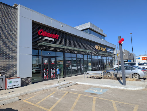 Photo of Osmow's Shawarma - 4632 Gateway Blvd NW, Edmonton, AB T6H 4P1