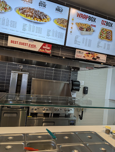 Photo of Osmow's Shawarma - 4632 Gateway Blvd NW, Edmonton, AB T6H 4P1