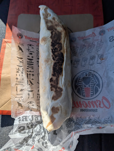 Photo of Osmow's Shawarma - 4632 Gateway Blvd NW, Edmonton, AB T6H 4P1