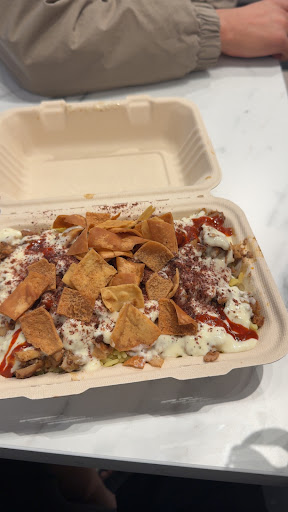 Photo of Osmow's Shawarma - 4632 Gateway Blvd NW, Edmonton, AB T6H 4P1