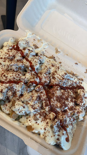 Photo of Osmow's Shawarma - 4632 Gateway Blvd NW, Edmonton, AB T6H 4P1