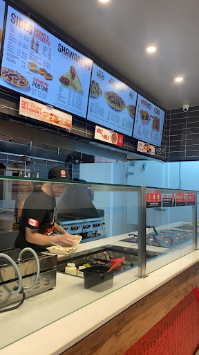 Photo of Osmow's Shawarma - 4632 Gateway Blvd NW, Edmonton, AB T6H 4P1