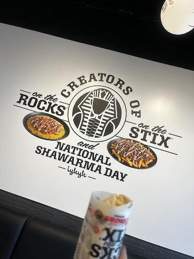 Photo of Osmow's Shawarma - 4632 Gateway Blvd NW, Edmonton, AB T6H 4P1