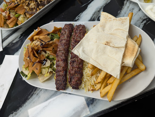 Photo of 137 Ave Mediterranean Cuisine - 13716 Castle Downs Rd NW, Edmonton, AB T5X 4H7