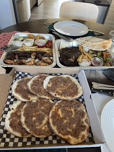 Photo of 137 Ave Mediterranean Cuisine - 13716 Castle Downs Rd NW, Edmonton, AB T5X 4H7