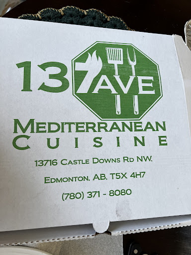 Photo of 137 Ave Mediterranean Cuisine - 13716 Castle Downs Rd NW, Edmonton, AB T5X 4H7