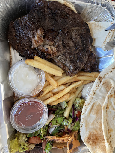 Photo of 137 Ave Mediterranean Cuisine - 13716 Castle Downs Rd NW, Edmonton, AB T5X 4H7