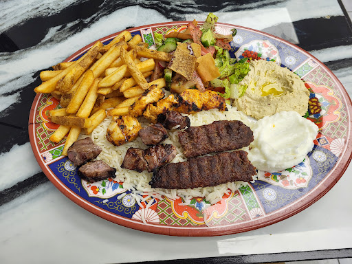 Photo of 137 Ave Mediterranean Cuisine - 13716 Castle Downs Rd NW, Edmonton, AB T5X 4H7