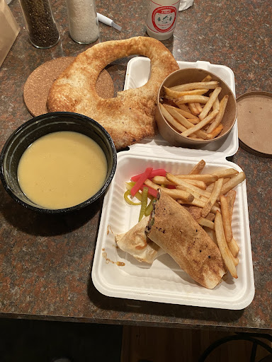 Photo of 137 Ave Mediterranean Cuisine - 13716 Castle Downs Rd NW, Edmonton, AB T5X 4H7