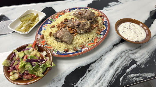 Photo of 137 Ave Mediterranean Cuisine - 13716 Castle Downs Rd NW, Edmonton, AB T5X 4H7