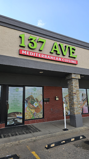 Photo of 137 Ave Mediterranean Cuisine - 13716 Castle Downs Rd NW, Edmonton, AB T5X 4H7