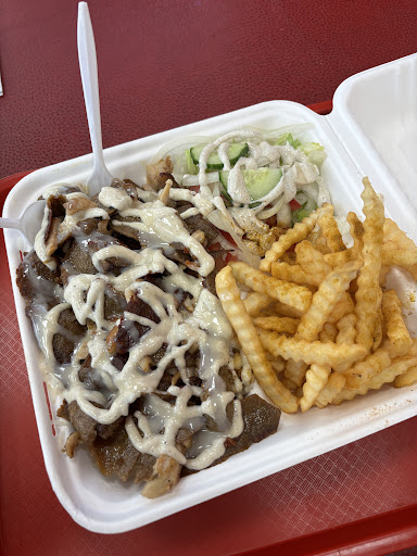 Photo of Top Donair - 3779 17 St NW #2, Edmonton, AB T6T 1A7
