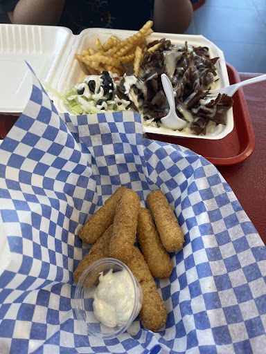 Photo of Top Donair - 3779 17 St NW #2, Edmonton, AB T6T 1A7