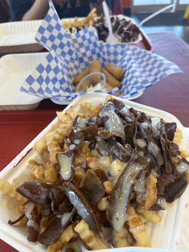 Photo of Top Donair - 3779 17 St NW #2, Edmonton, AB T6T 1A7