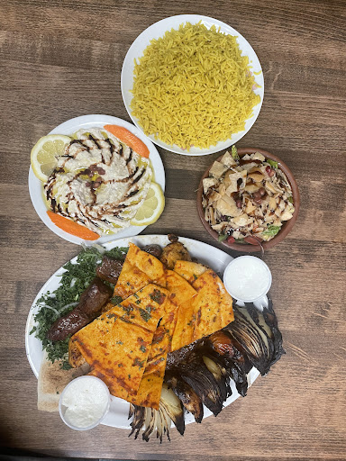 Photo of Elfino Kabab and Shawarma - 11832 145 Ave NW, Edmonton, AB T5X 2E3