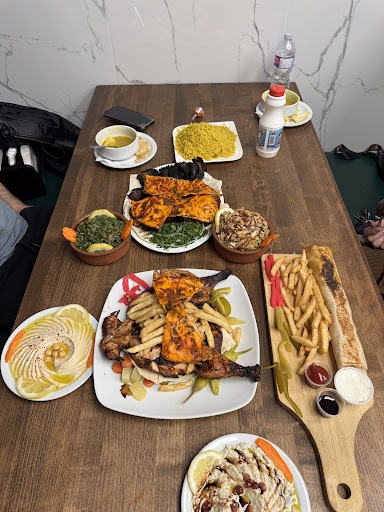 Photo of Elfino Kabab and Shawarma - 11832 145 Ave NW, Edmonton, AB T5X 2E3