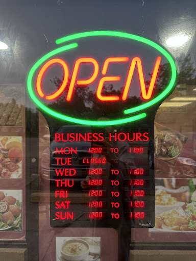 Photo of Elfino Kabab and Shawarma - 11832 145 Ave NW, Edmonton, AB T5X 2E3