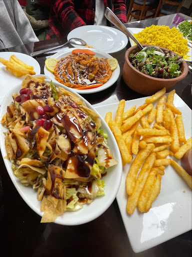 Photo of Elfino Kabab and Shawarma - 11832 145 Ave NW, Edmonton, AB T5X 2E3