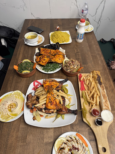 Photo of Elfino Kabab and Shawarma - 11832 145 Ave NW, Edmonton, AB T5X 2E3