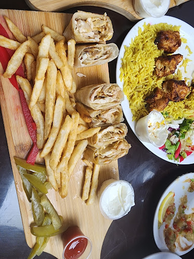 Photo of Elfino Kabab and Shawarma - 11832 145 Ave NW, Edmonton, AB T5X 2E3