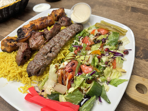 Photo of Elfino Kabab and Shawarma - 11832 145 Ave NW, Edmonton, AB T5X 2E3