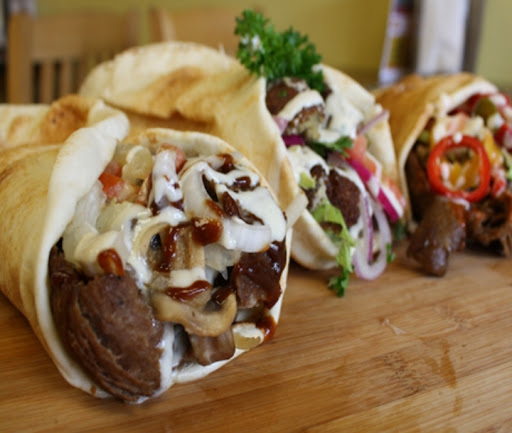 Photo of Basha Donair & Shawarma - 5110 50 St, Leduc, AB T9E 6Z6