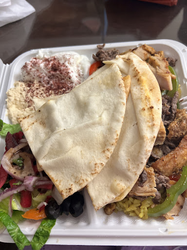 Photo of Basha Donair & Shawarma - 5110 50 St, Leduc, AB T9E 6Z6