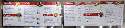 Photo of Basha Donair & Shawarma - 5110 50 St, Leduc, AB T9E 6Z6