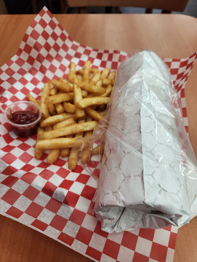 Photo of Top Donair Jasper - 10084 Jasper Ave, Edmonton, AB T5J 1V6