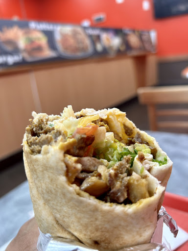 Photo of Top Donair Jasper - 10084 Jasper Ave, Edmonton, AB T5J 1V6