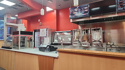 Photo of Top Donair Jasper - 10084 Jasper Ave, Edmonton, AB T5J 1V6