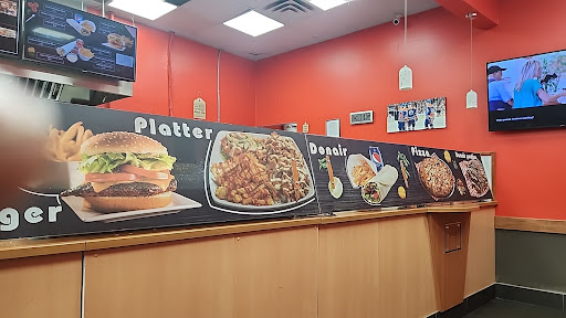 Photo of Top Donair Jasper - 10084 Jasper Ave, Edmonton, AB T5J 1V6