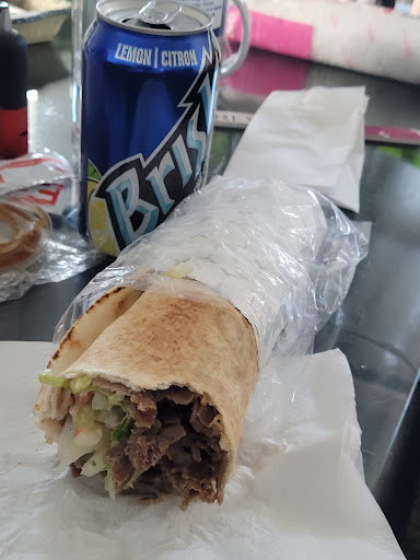 Photo of Top Donair Jasper - 10084 Jasper Ave, Edmonton, AB T5J 1V6
