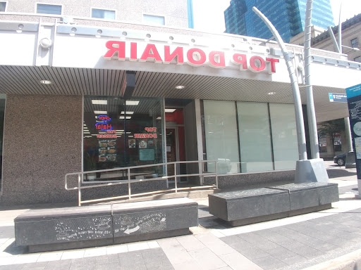 Photo of Top Donair Jasper - 10084 Jasper Ave, Edmonton, AB T5J 1V6