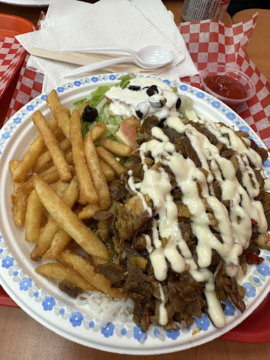 Photo of Top Donair Jasper - 10084 Jasper Ave, Edmonton, AB T5J 1V6