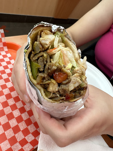 Photo of Top Donair Jasper - 10084 Jasper Ave, Edmonton, AB T5J 1V6