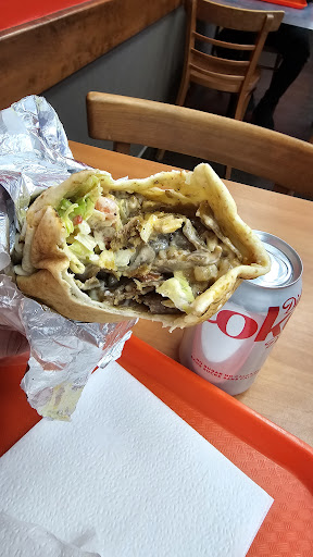 Photo of Top Donair Jasper - 10084 Jasper Ave, Edmonton, AB T5J 1V6