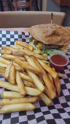 Photo of Top Donair Jasper - 10084 Jasper Ave, Edmonton, AB T5J 1V6