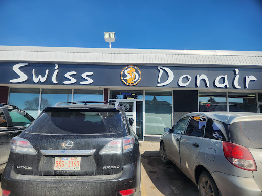 Photo of Swiss Donair - 8308 144 Ave NW, Edmonton, AB T5E 2H4