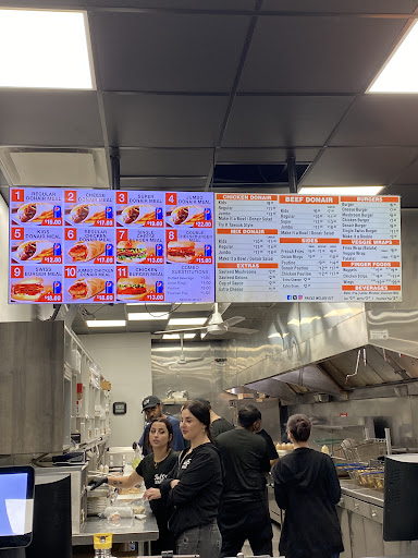 Photo of Swiss Donair - 8308 144 Ave NW, Edmonton, AB T5E 2H4