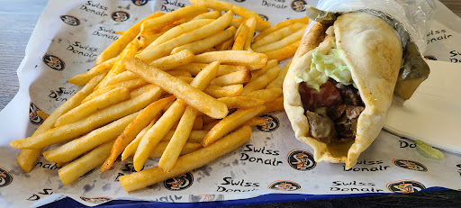 Photo of Swiss Donair - 8308 144 Ave NW, Edmonton, AB T5E 2H4